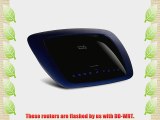 DD-WRT MEGA - LINKSYS CISCO E3000 GIGABIT ROUTER REPEATER BRIDGE DUAL BAND WIFI Wireless-N