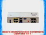 EDGEWATER NETWORKS 4550 EDGEMARC 15 NETWORK SERVICE GATEWAY / ED-EM-4550-15 /