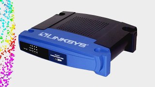 Cisco-Linksys HomeLink Broadband Network Bridge