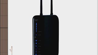 Belkin N  Wireless Router - Wireless router - 4-port switch - Gigabit Ethernet - 802.11b/g/n