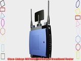 Cisco-Linksys WRT300N Wireless-N Broadband Router