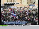Сербия. Митинг протеста против албанских сепаратистов КОСОВО
