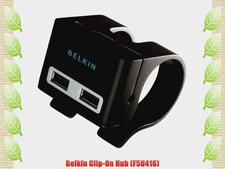 Belkin Clip-On Hub (F5U416)