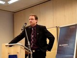 Rede von Michael Stürzenberger zur Islamisierung Deutschlands in Frankfurt