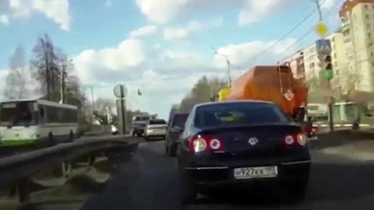 Car Crash Compilation HD #3 Russian Dash Cam Accidents 2015