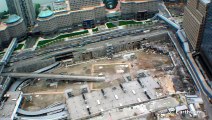 Gli 11 anni della costruzione del One World Trade Center in un timelapse di 2 minuti