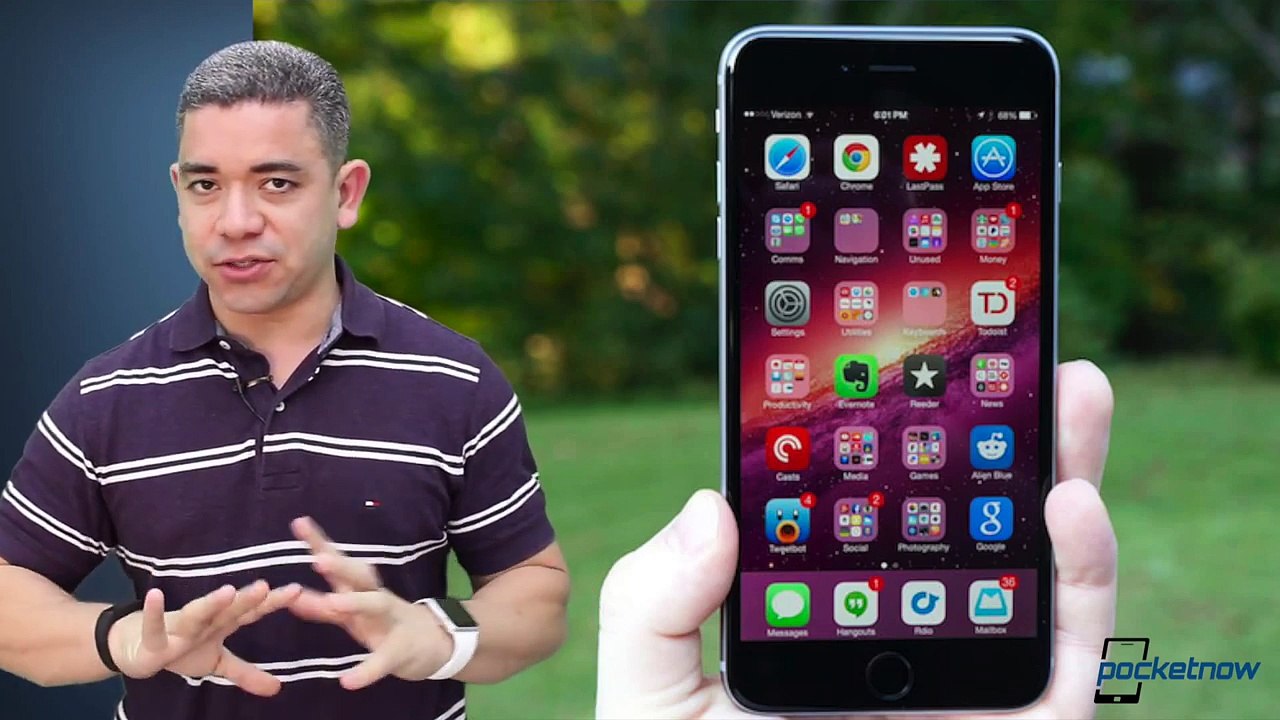 Google Android M changes, iPhone 6s screen, OnePlus 2 & more - Pocketnow Daily