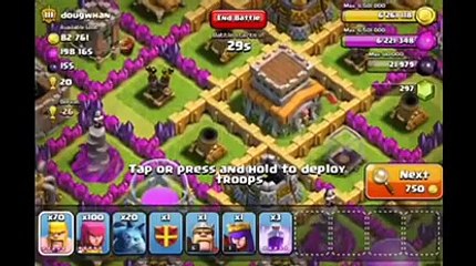 Attack Strategies Clash of clans BAM Strategy