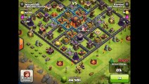 Attack Strategies GoWiPe - From FAIL to WIN! Clash of Clans Attacks Episode 60
