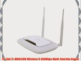 TP-Link TL-WR842ND Wireless N 300Mbps Multi-Function Router