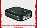 MWR222 Wireless Router - 150 Mbps