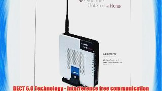 T-Mobile LINKSYSRJ11 Wireless Router