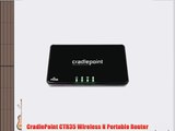 CradlePoint CTR35 Wireless N Portable Router