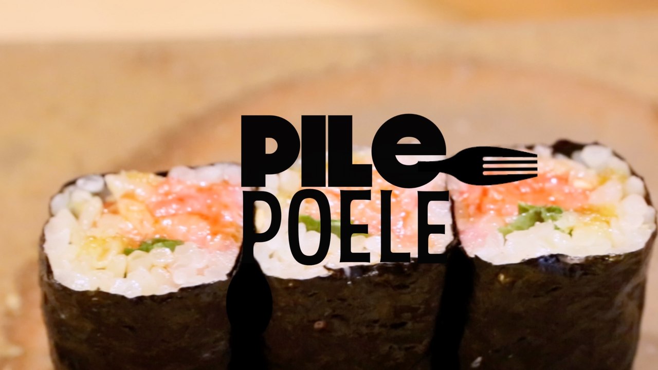 Astuce de chef japonais : comment faire des makis ?