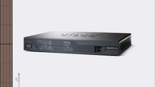 Cisco CISCO861-K9 861 Ethernet Security Router