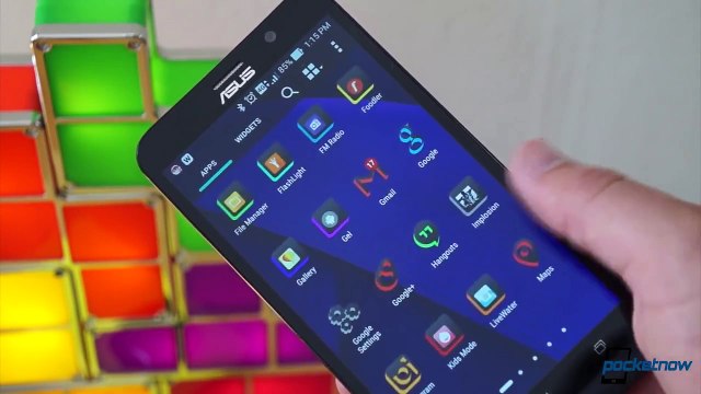 Alcatel OneTouch Idol 3 vs. ASUS Zenfone 2