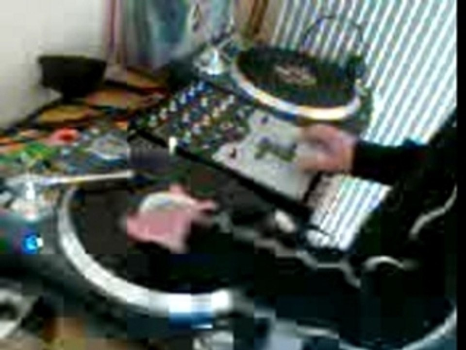 scratch music
