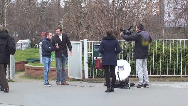 Gonzague - La mention très bien - Présenté par le CIC