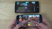 GTA San Andreas LG G4 vs. Samsung Galaxy S6 Gameplay Comparison! (4K)