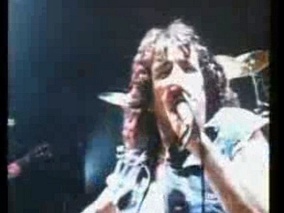 ACDC - Shot Down In Flames