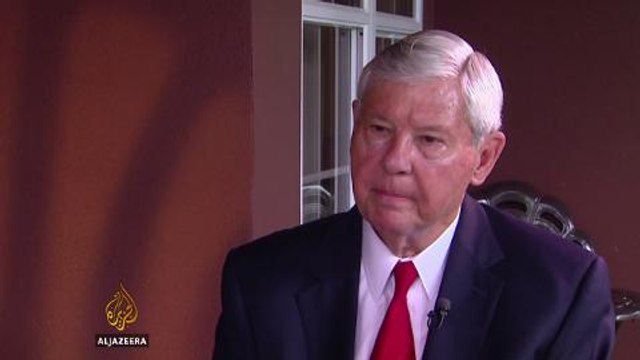 Former US Senator Graham speaks about 9/11 report