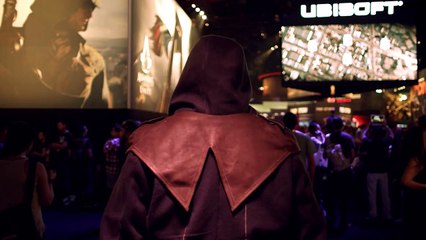Ubisoft at E3 2015