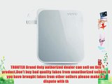 TROUTER 150Mbps Wireless N Mini Pocket Router Repeater Client 2 LAN Ports USB Port for Charging