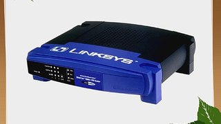 Cisco-Linksys BEFSRU31 EtherFast Cable/DSL Router with USB