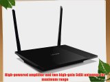 TP-LINK TL-WR841HP 300Mbps High Power Wireless N Router High Power Amplifier 5dBi Antennas