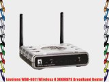 Levelone WBR-6011 Wireless N 300MBPS Broadband Router