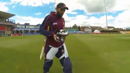 BBC Report ON Boom Boom Shahid Afridi