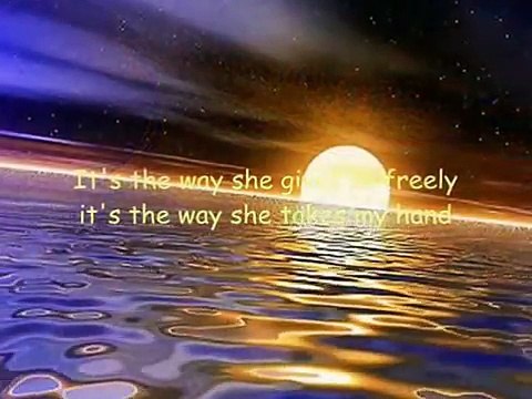 RICHARD COCCIANTE - Just For You (With Lyrics).wmv (HQ)