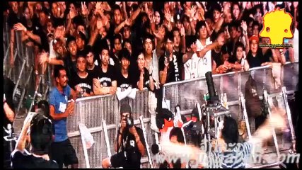 Hilight ปล่อย คนที่ถูกรัก ตาสว่าง ยาม Moderndog Labanoon feat. bodyslam #bodyslam13