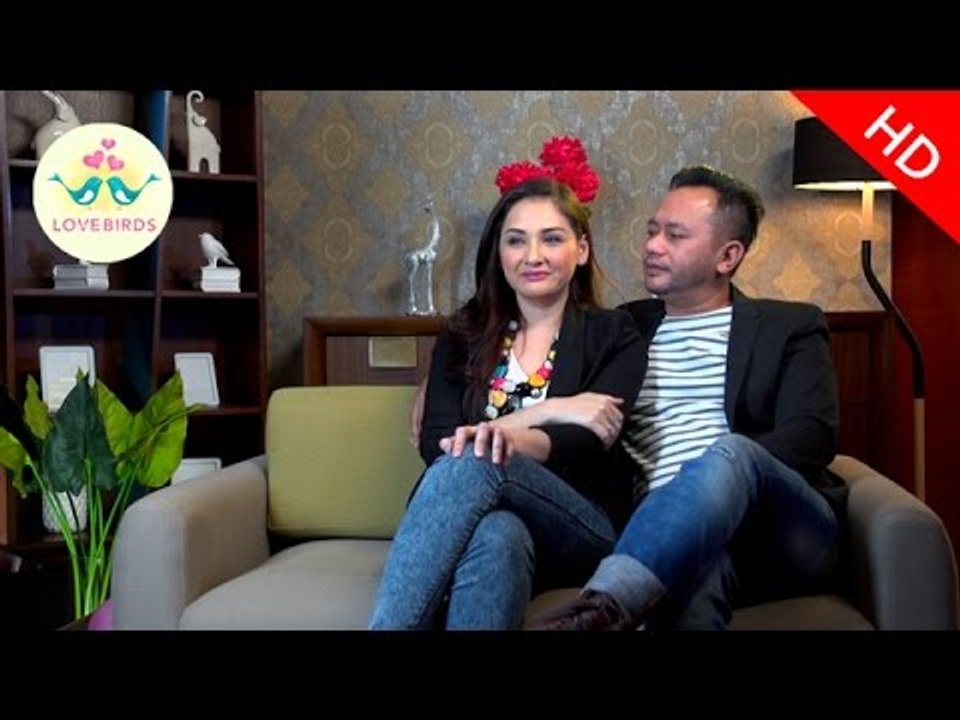 Love Birds - Mona & Indra (part 1 of 5)