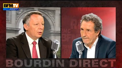 Fifa: au-delà des dirigeants, Thierry Braillard veut rénover "les méthodes"