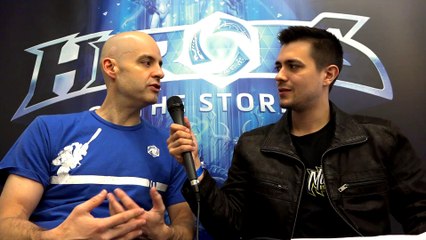 Interview de Dustin Browder - Heroes of the Storm
