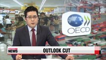 OECD cuts Korea's 2015 outlook to 3%
