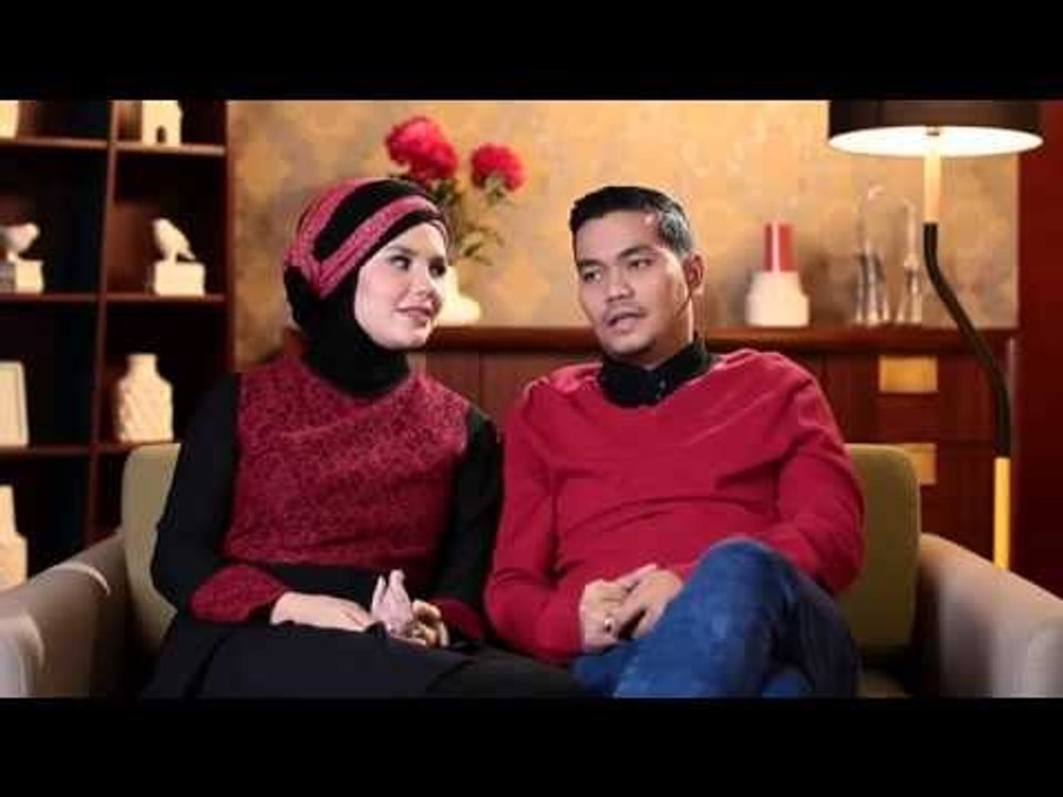 Love Birds - Indra Bekti & Aldila (part 4 of 5)