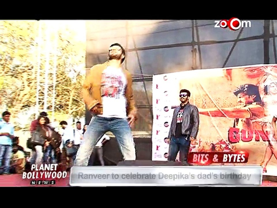 Salman Khan pokes fun at Karan Johar, Ranveer Singh to celebrate Deepika Padukone's dad's birthday