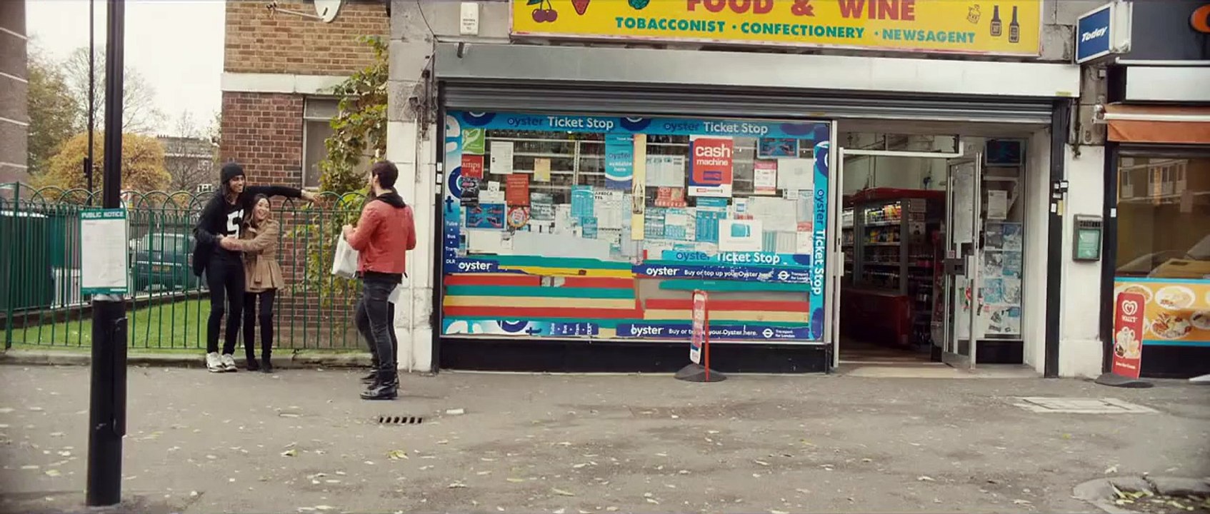 LuvBug - Revive (Say Something) ft Mark Asari