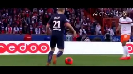 Lucas Digne -  PSG  -  Skills and Goals  (2011-2014)