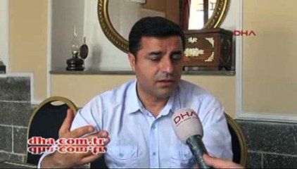 "Barışı rehin aldılar"