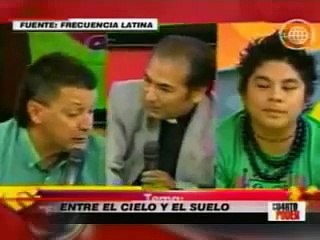 LITERALISMO BIBLICO Y LA PREDICA HOMOFOBICA DEL PASTOR UBIERNA