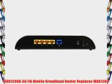 MBR1200B 3G/4G Mobile Broadband Router Replaces MBR1200