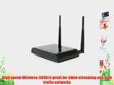 Amped Wireless High Power Wireless-N Smart Repeater and Range Extender (SR300)