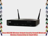 Cisco RV220W Wireless Network Security Firewall Wired and Wireless Connectivity for Small Office