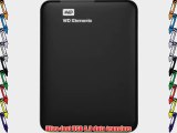 WD Elements 2TB USB 3.0 Portable Hard Drive (WDBU6Y0020BBK-NESN)