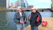 Boston's Fort Point Channel Pier & Dock