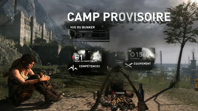 Objectif 100% - Tomb Raider (Le Yamatai et Himiko - Partie 12)