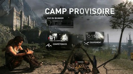 Objectif 100% - Tomb Raider (Le Yamatai et Himiko - Partie 12)